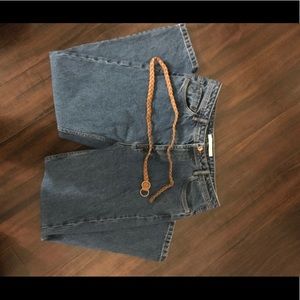Zara Mom Jeans